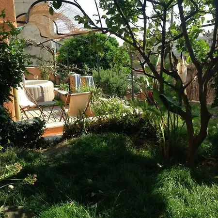 Maison Avec Jardin Et Terrasses Nice