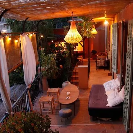 Maison Avec Jardin Et Terrasses Nice