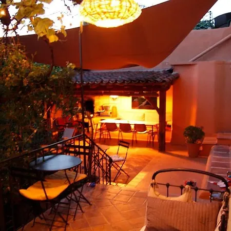 Maison Avec Jardin Et Terrasses Prázdninový dům *