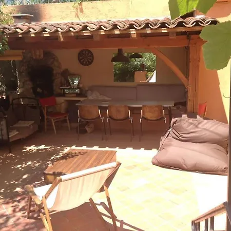 Maison Avec Jardin Et Terrasses Σπίτι διακοπών *